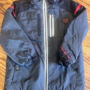 Boys sz 8 FREESTYLE coat